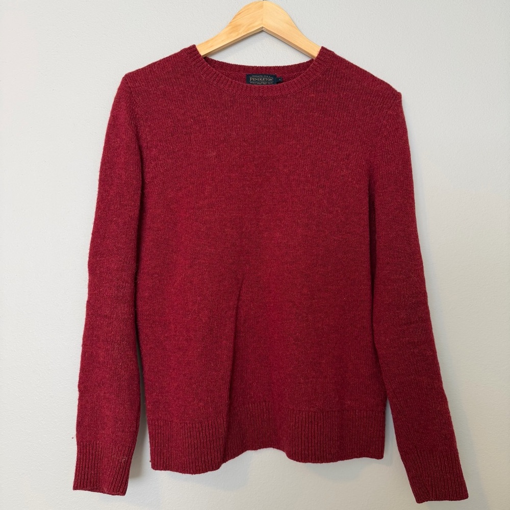 Pendleton Wool Sweater
